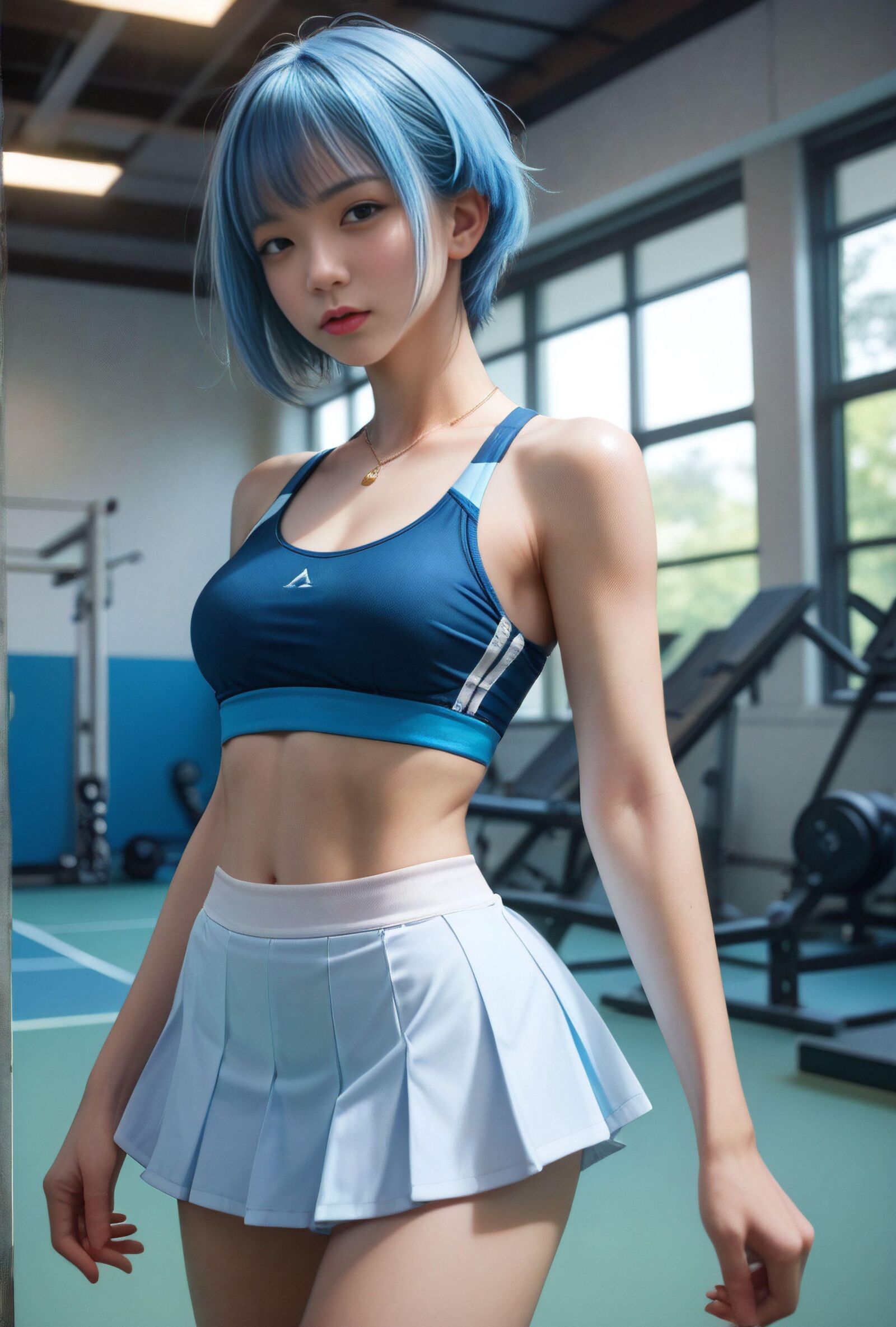 Gym 01