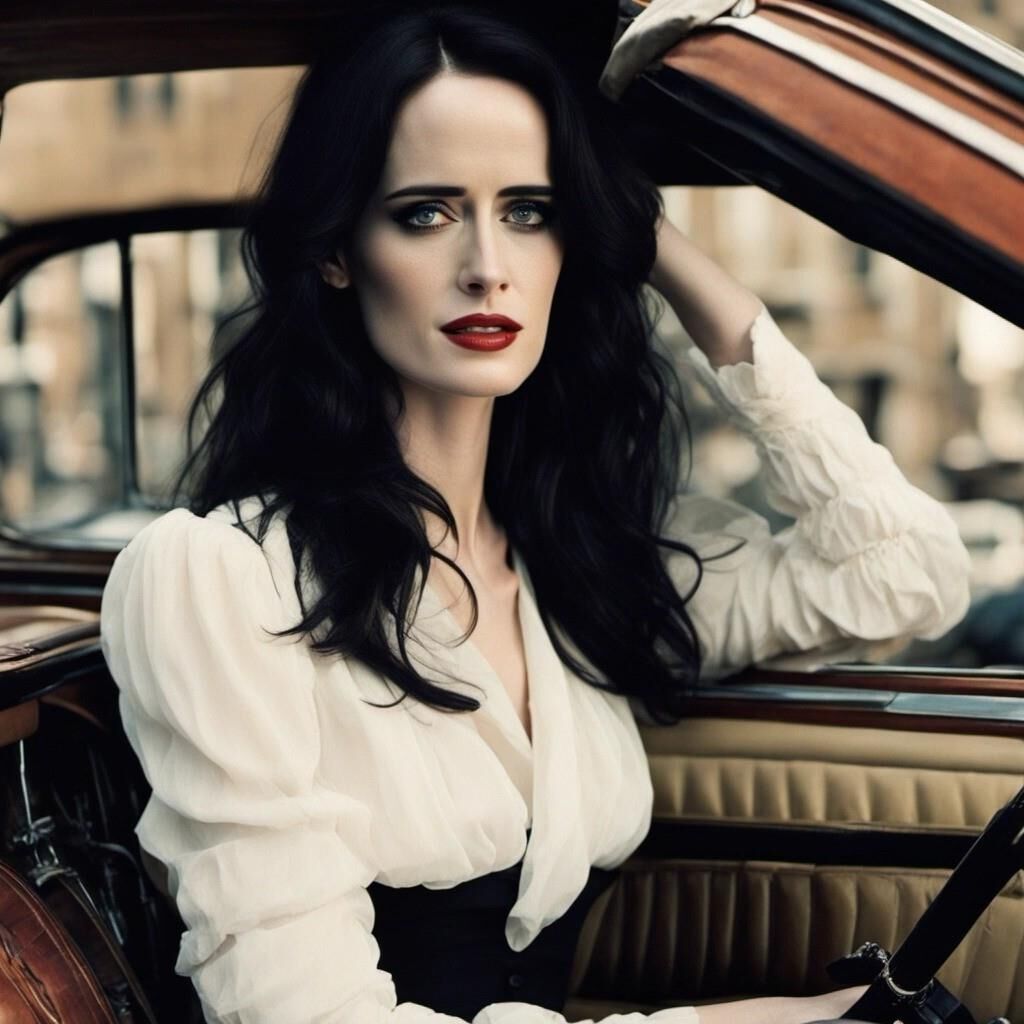 Eva Green in Sexy.ai - 05