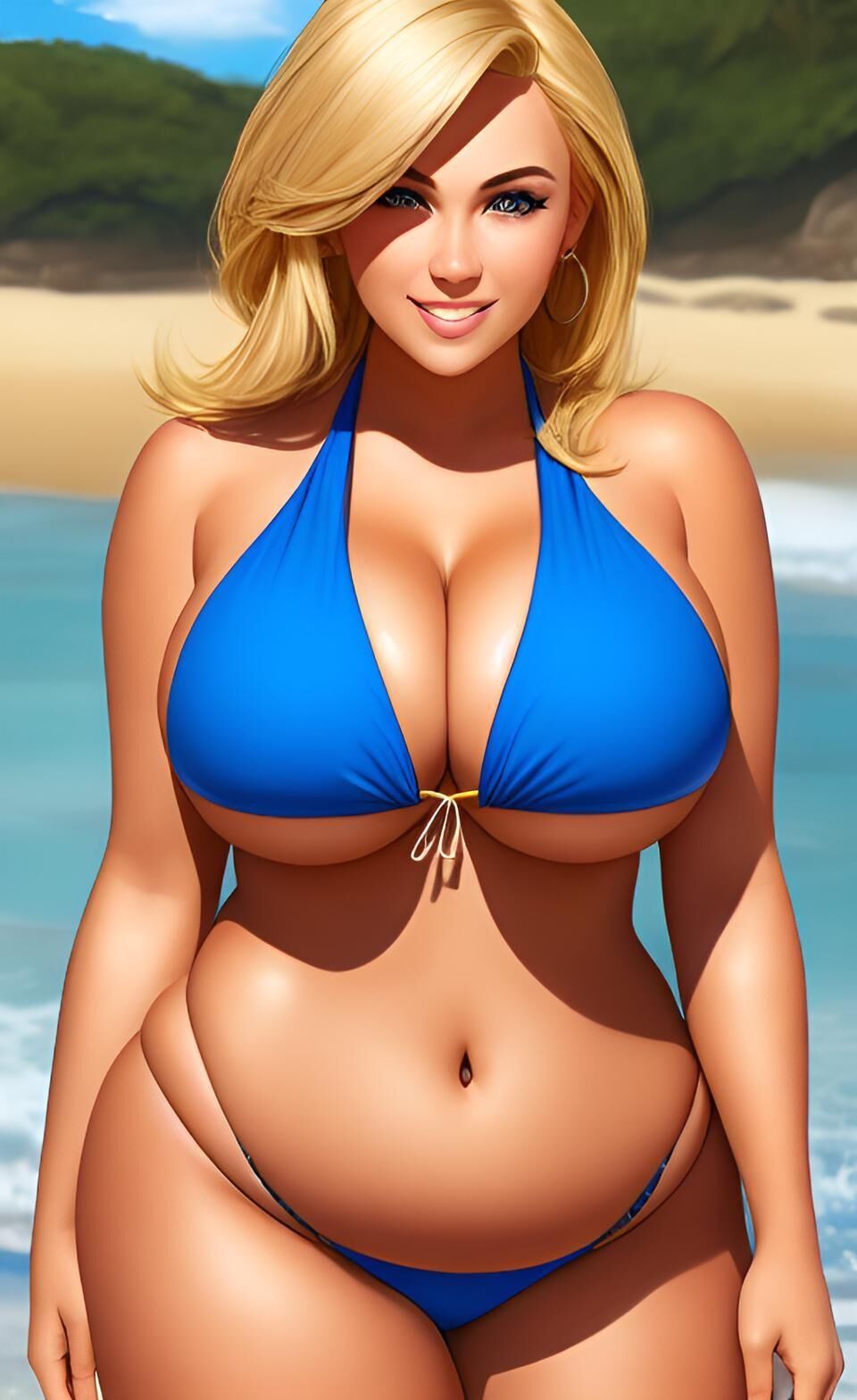 AI Generated Babes 817