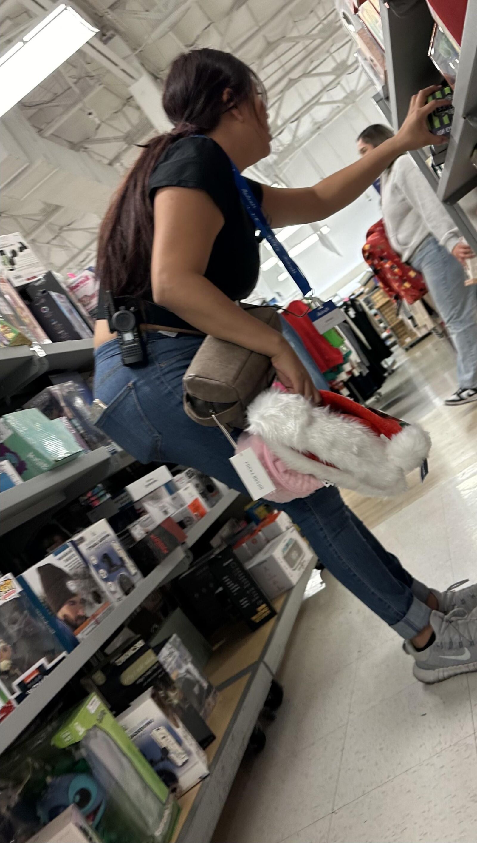 Candid Pawgs Tight Jeans and Pants