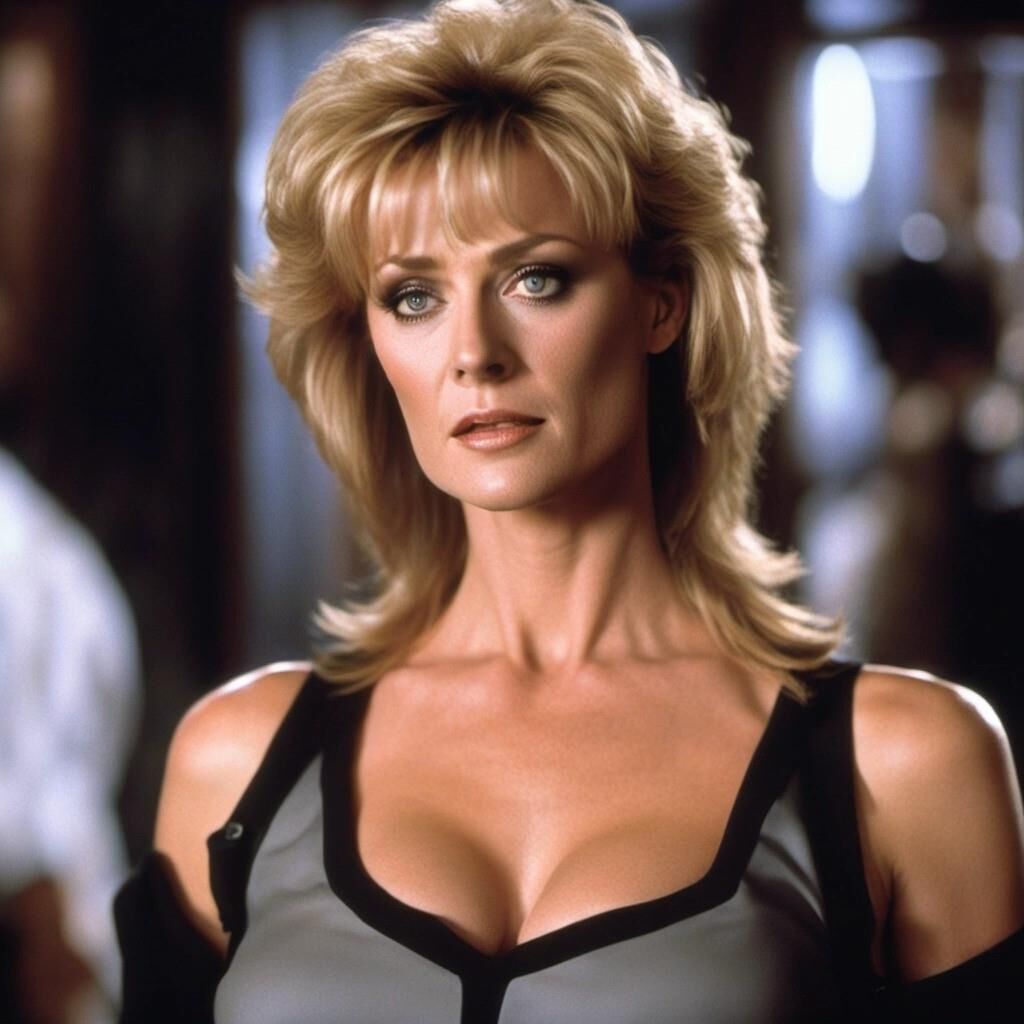 Amanda Tapping in Sexy.ai - 02