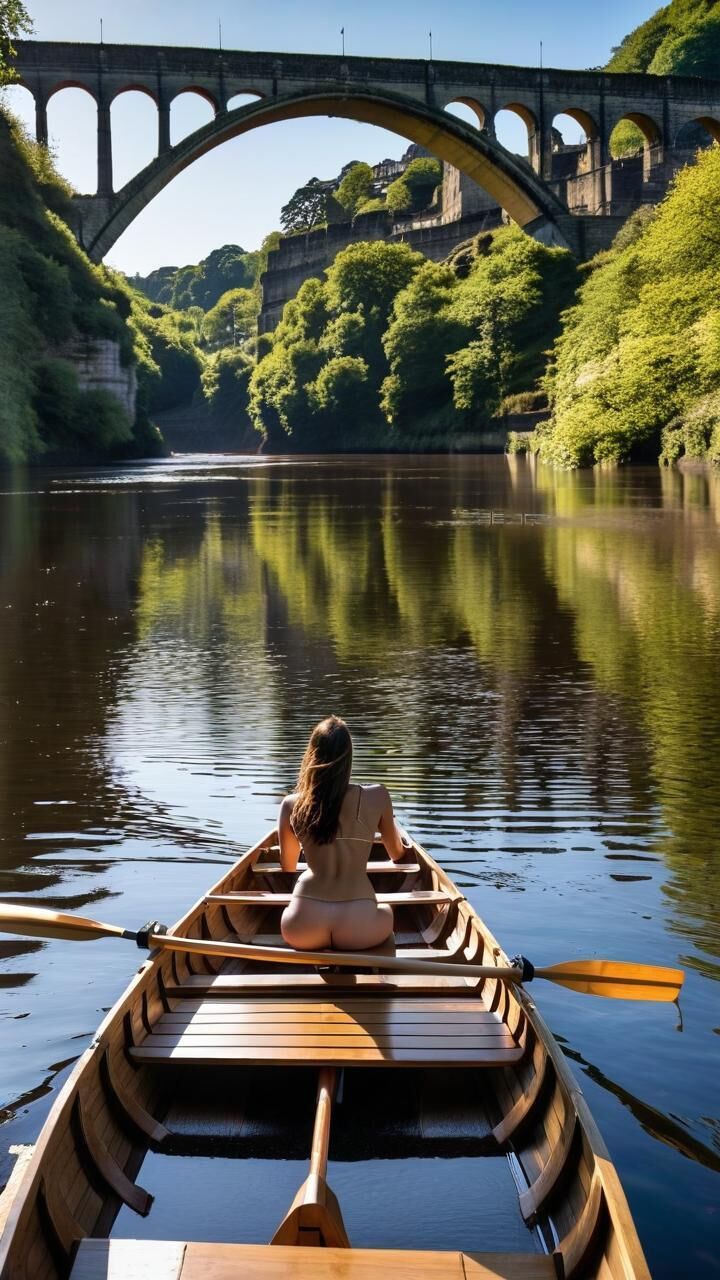 S'amuser sur la rivière