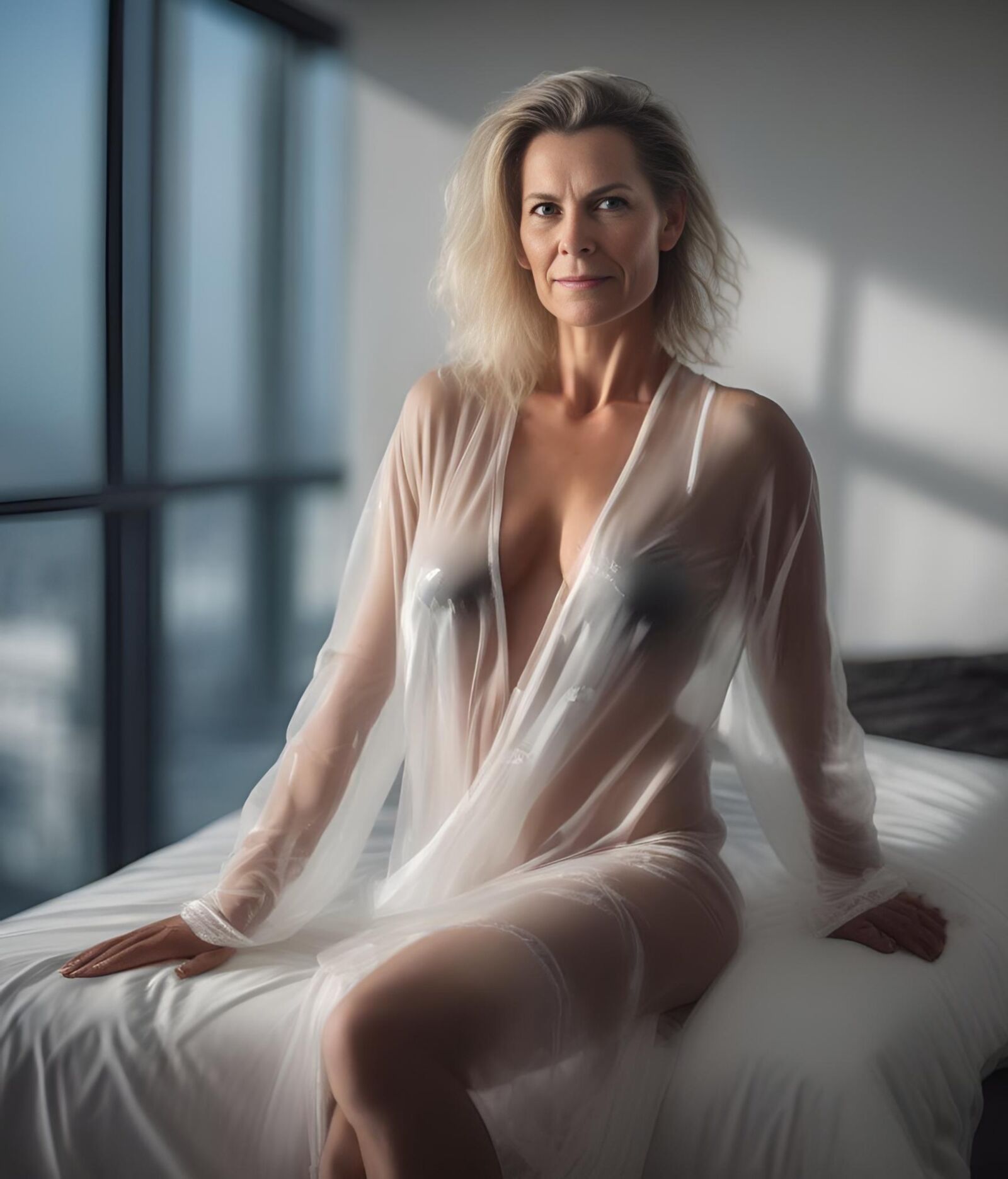 AI MATURE 76 lingerie