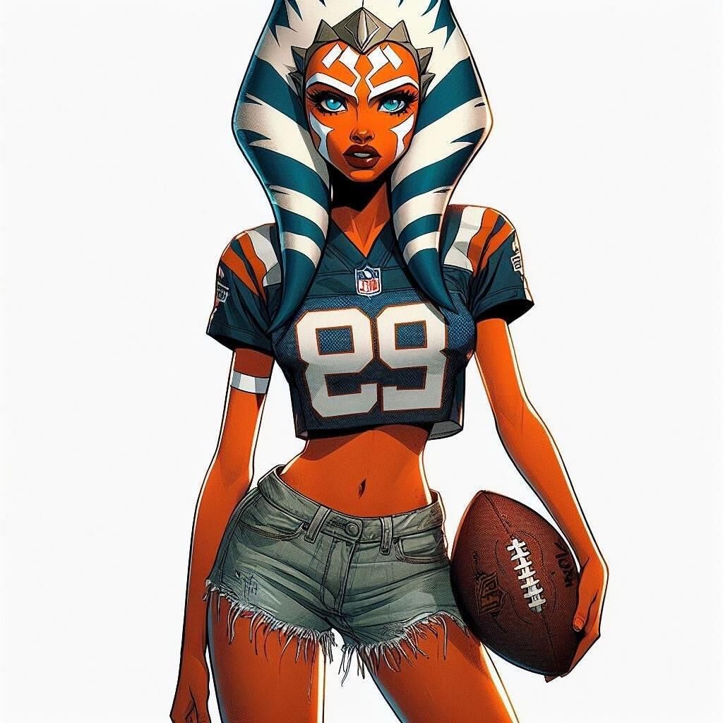 ahsoka-guerra de las galaxias