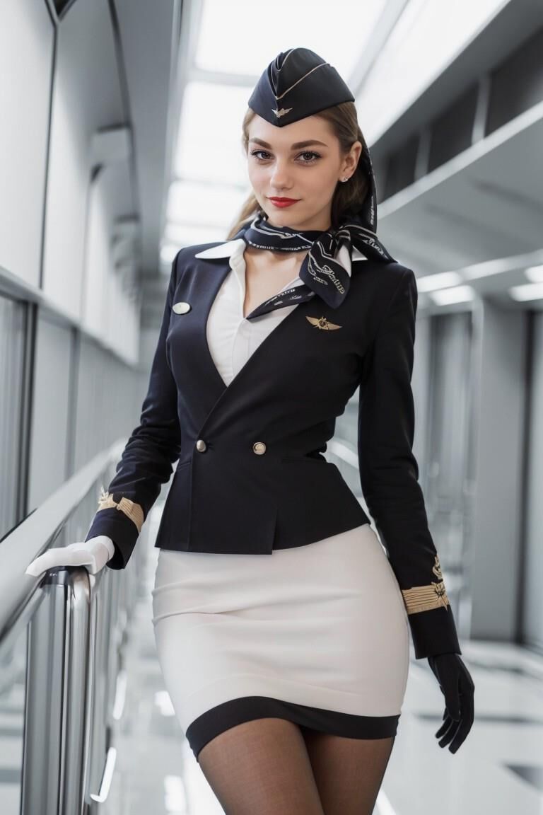 Stewardess