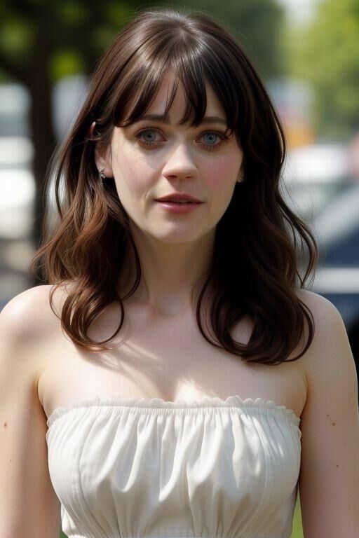 Zooey (IA de celebridades)