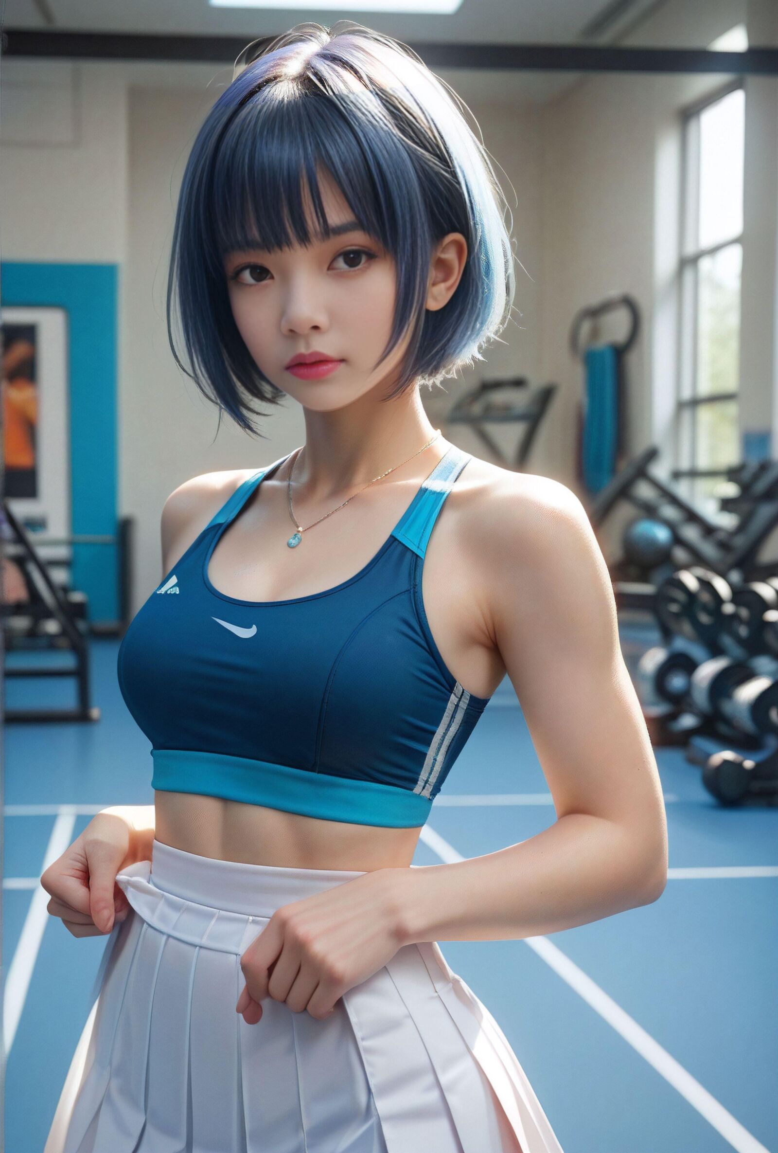 Gym 01