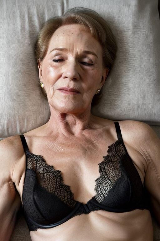 POV: Julie Andrews (celebrity AI)