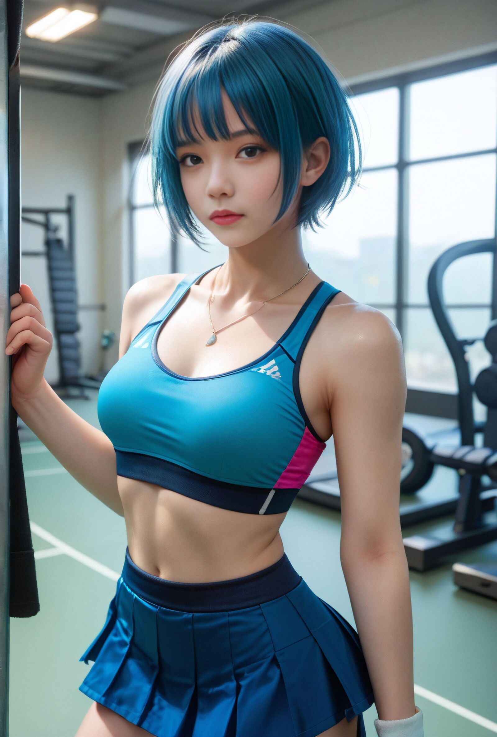 Gym 01