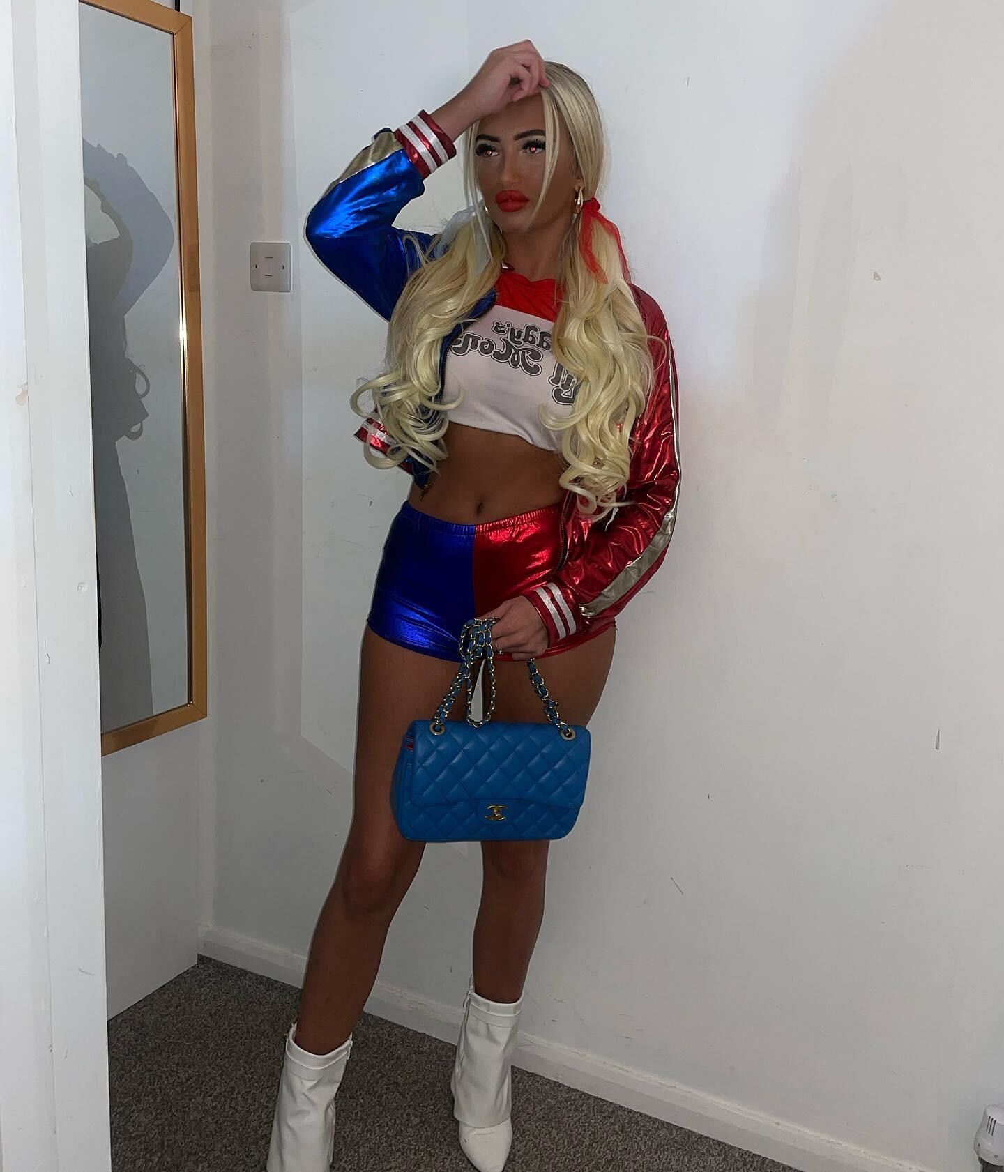 Alex Fuckable hypersexualized Chav Chavs