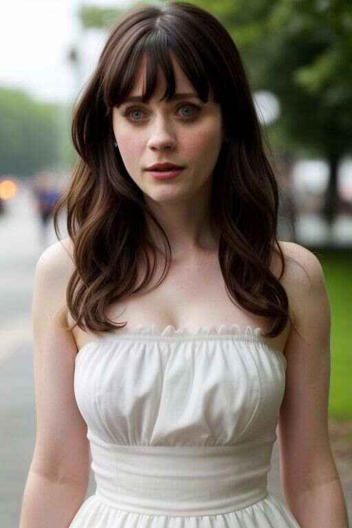 Zooey (IA de celebridades)