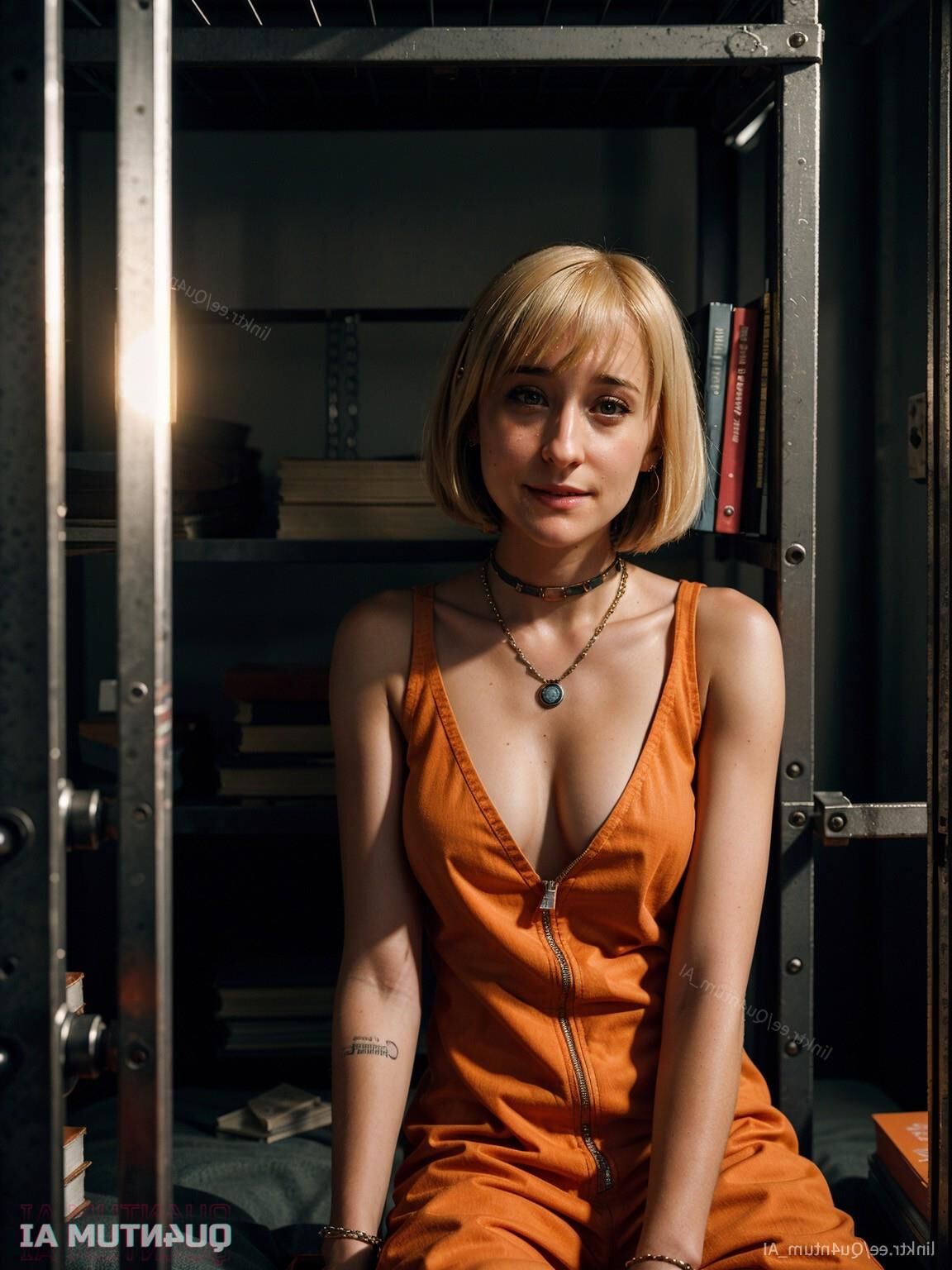 IA Allison Mack