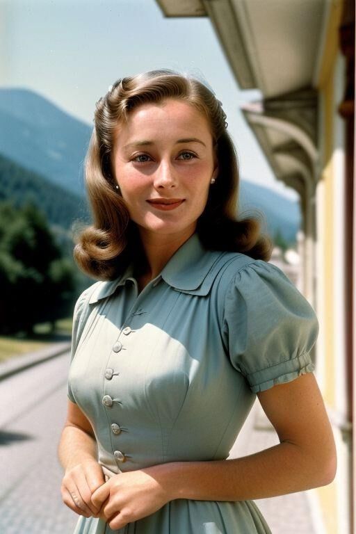 Liesl von Trapp 