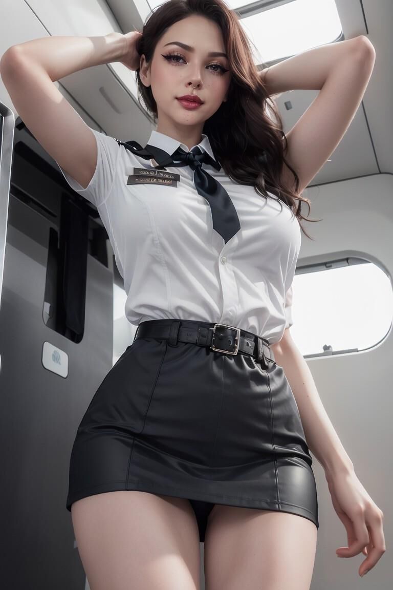 Stewardess