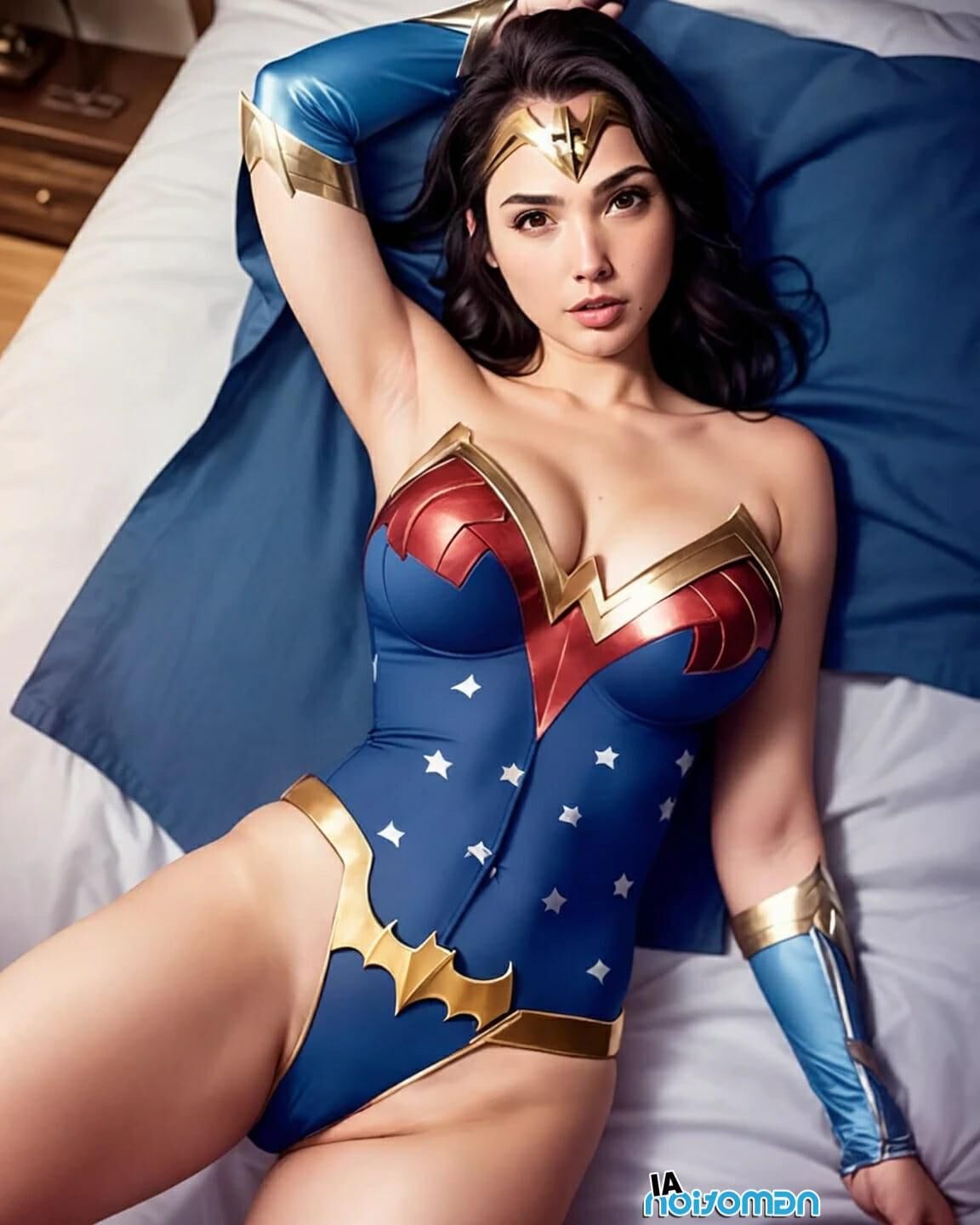 Wonder Woman - Princesse Diana de Themyscira - Marvel