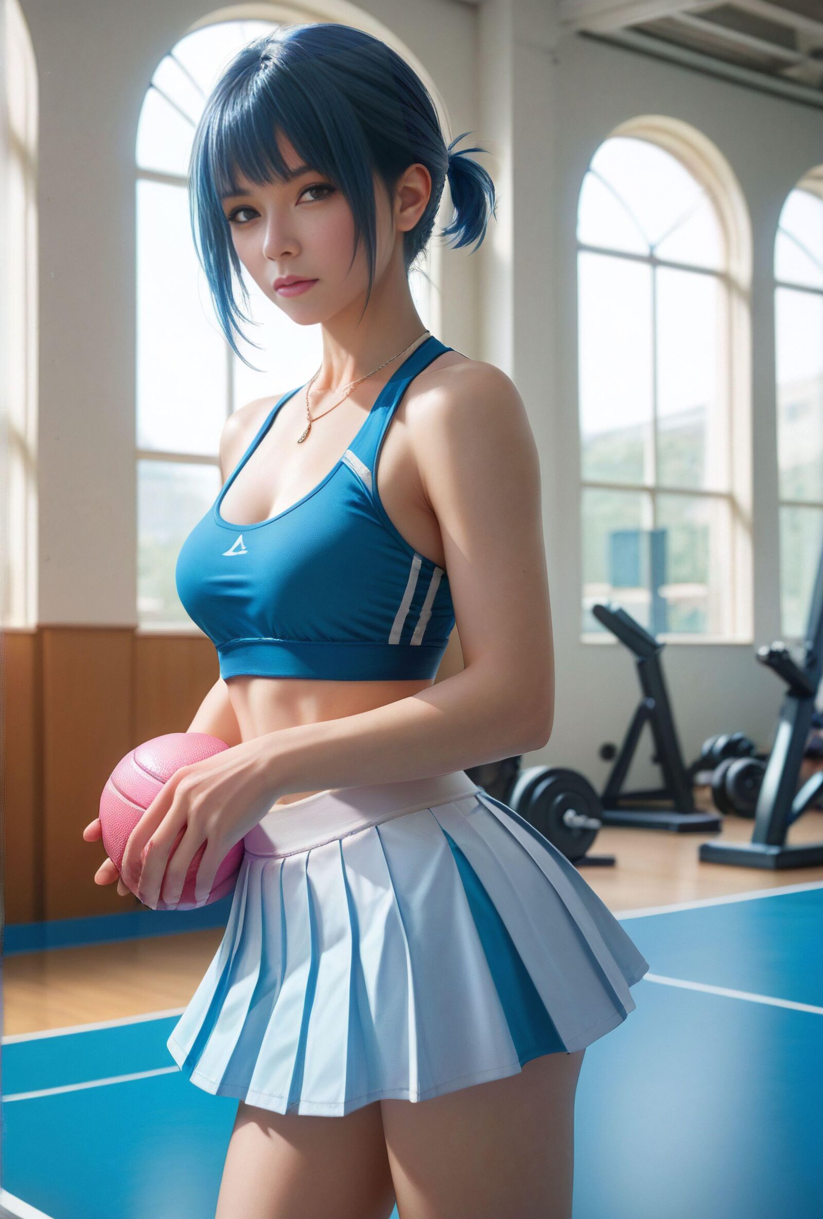 Gym 01