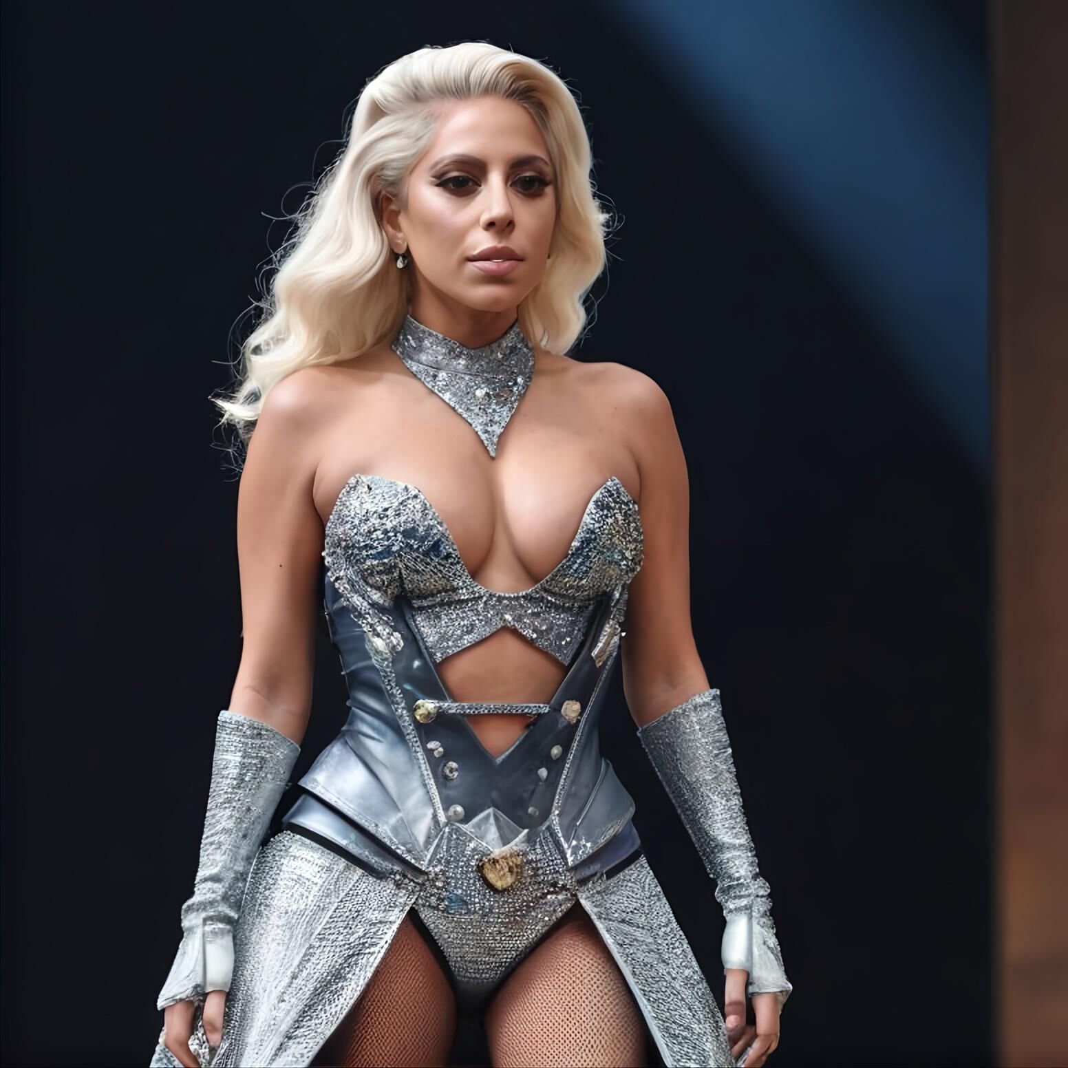 Lady Gaga 4 [ Ai ]