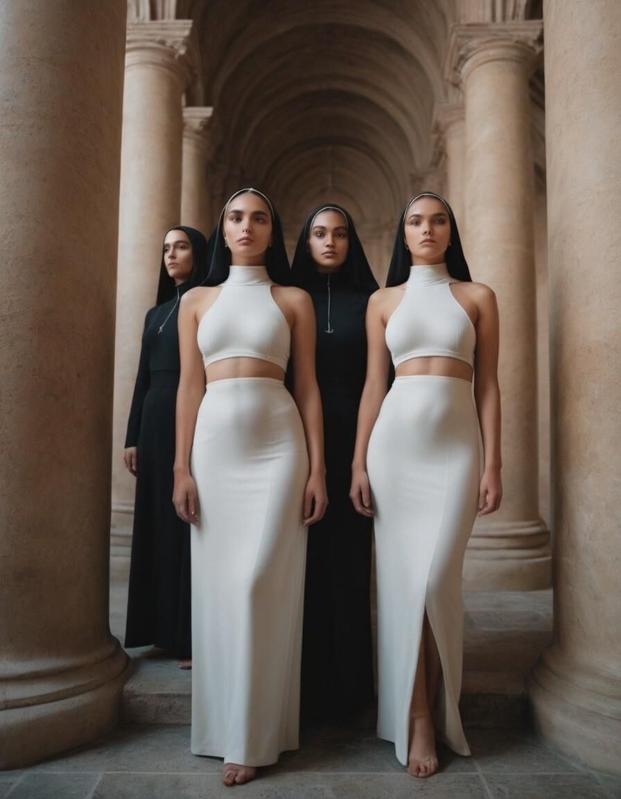 nuns