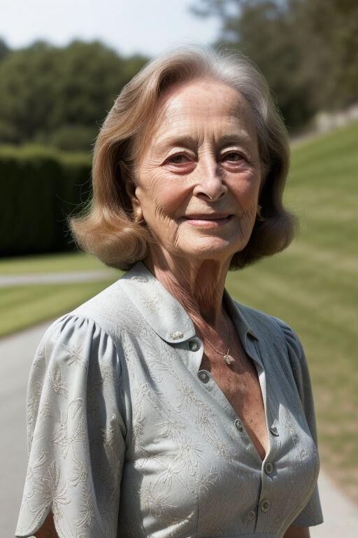 Charmian Carr (celebrity A)