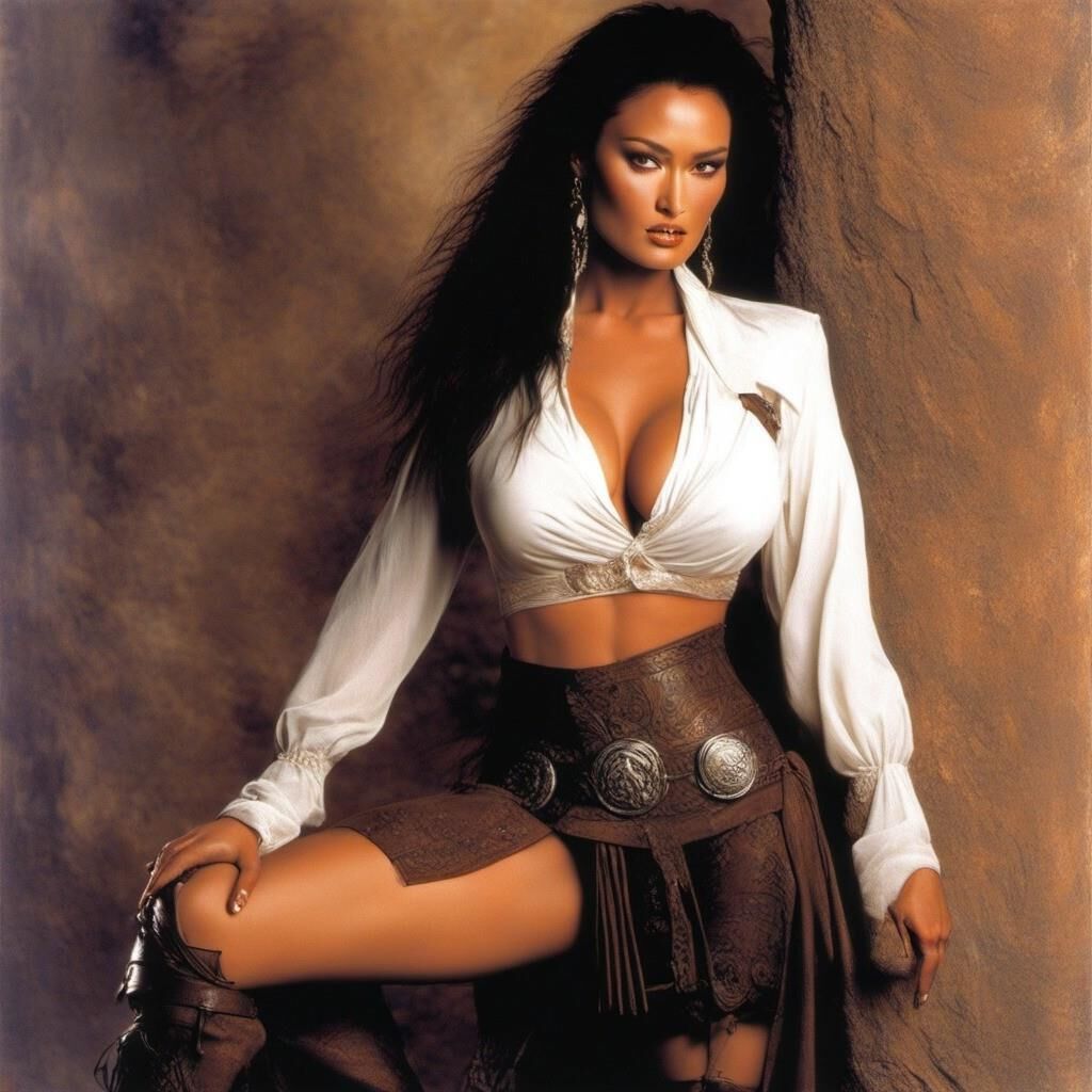 Tia Carrere in Sexy.ai - 03