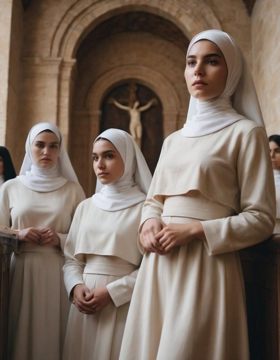 nuns