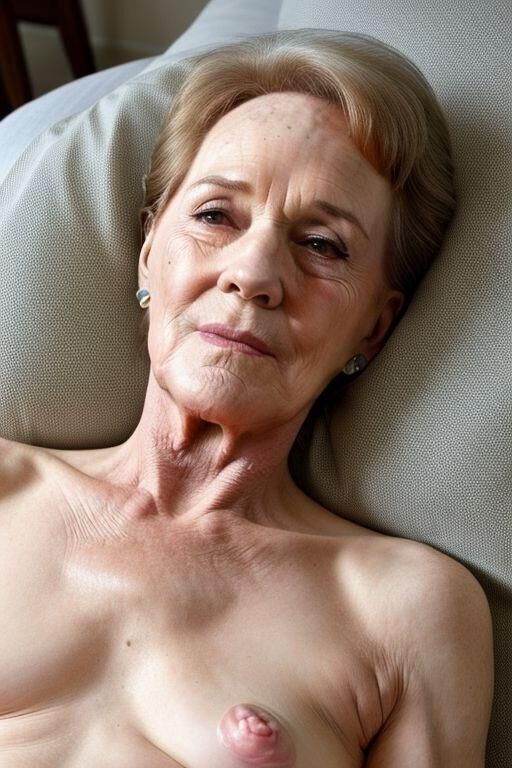 POV: Julie Andrews (celebrity AI)