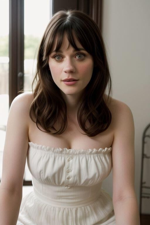 Zooey (IA de celebridades)