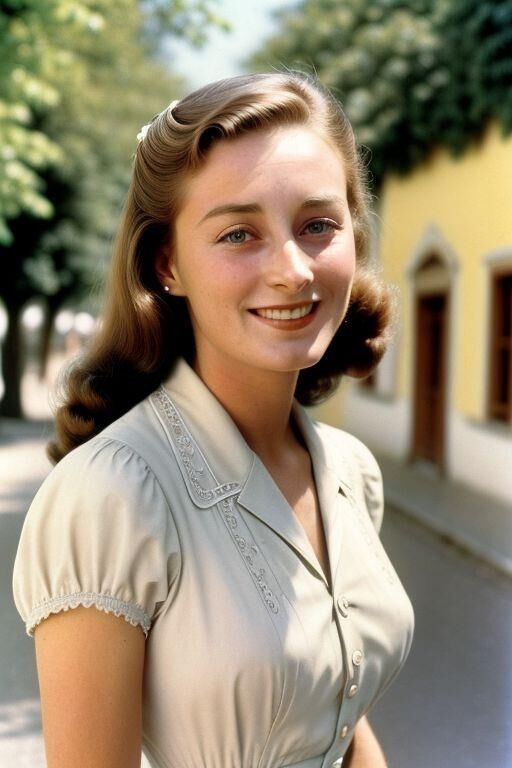 Liesl von Trapp 