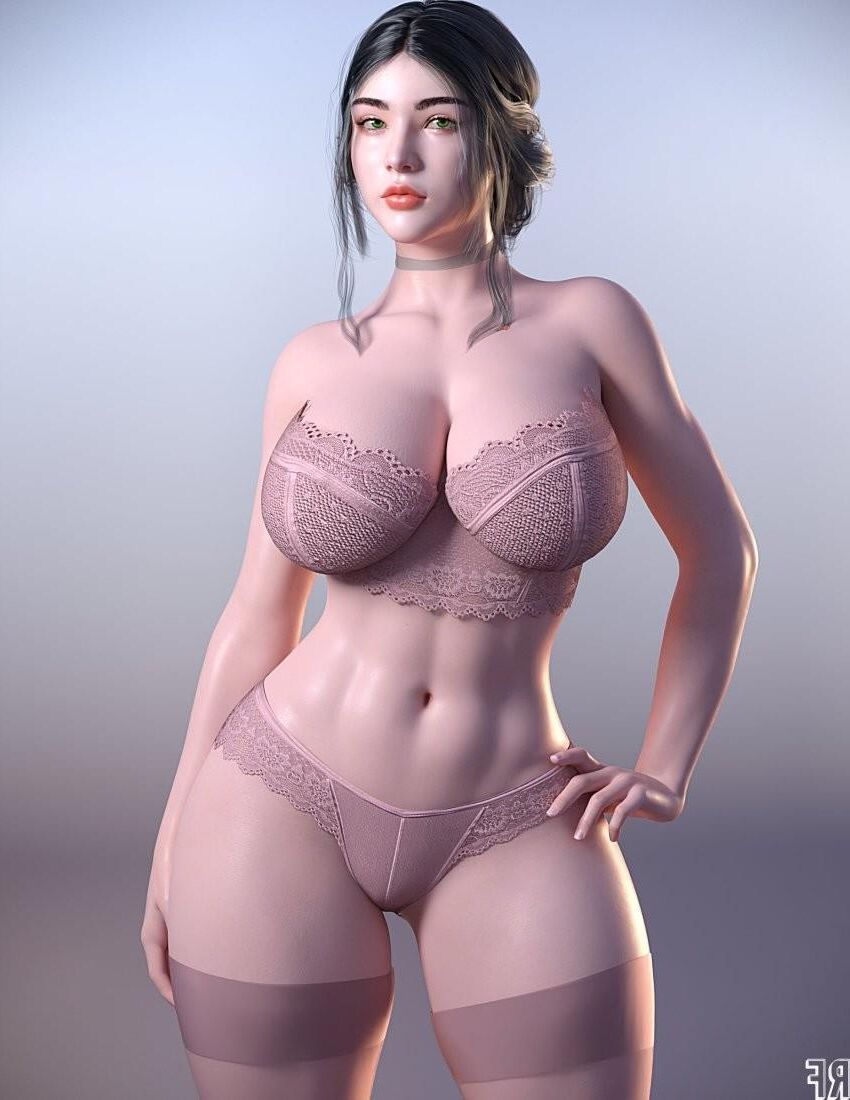 3D babes 13