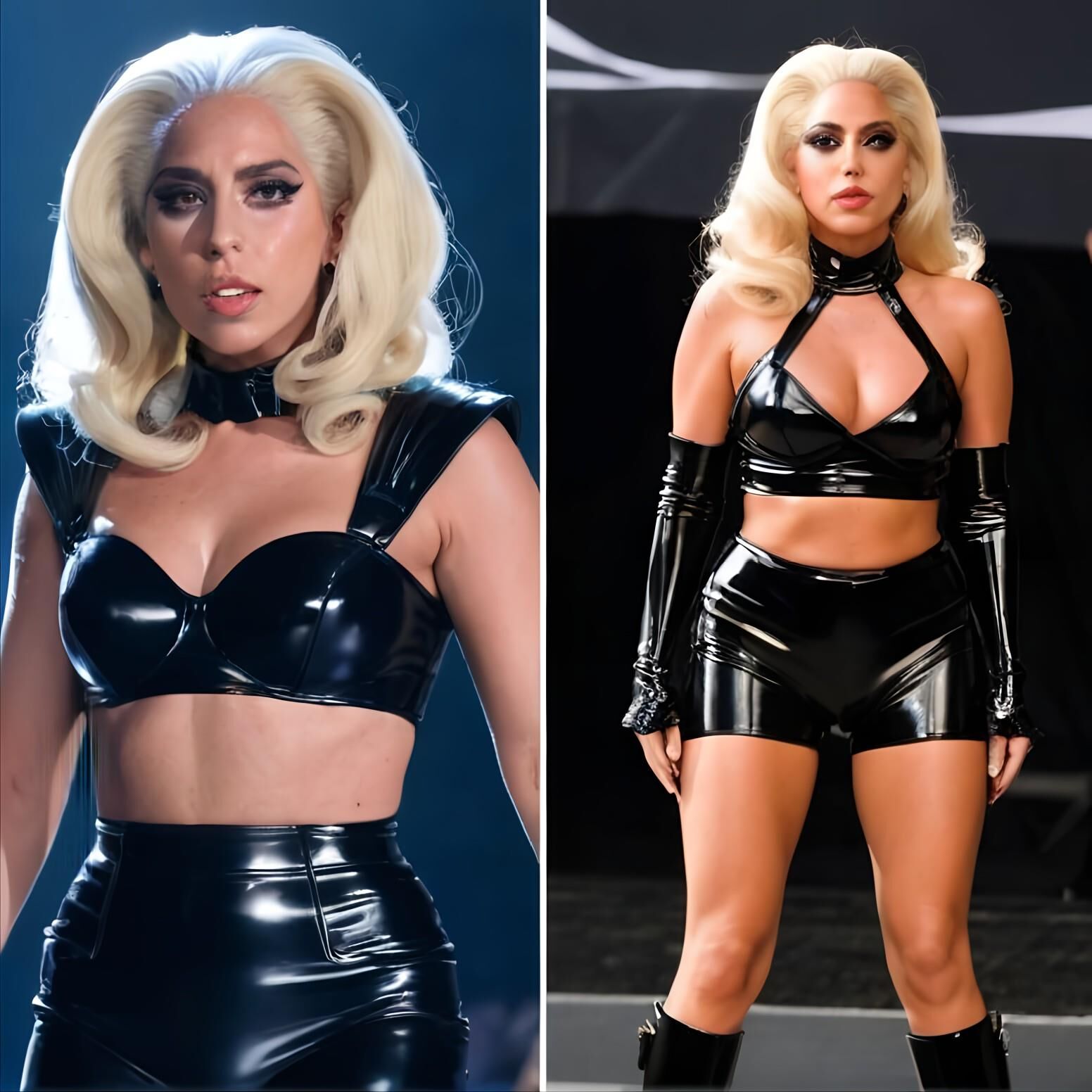 Lady Gaga 5 [ Ai ]