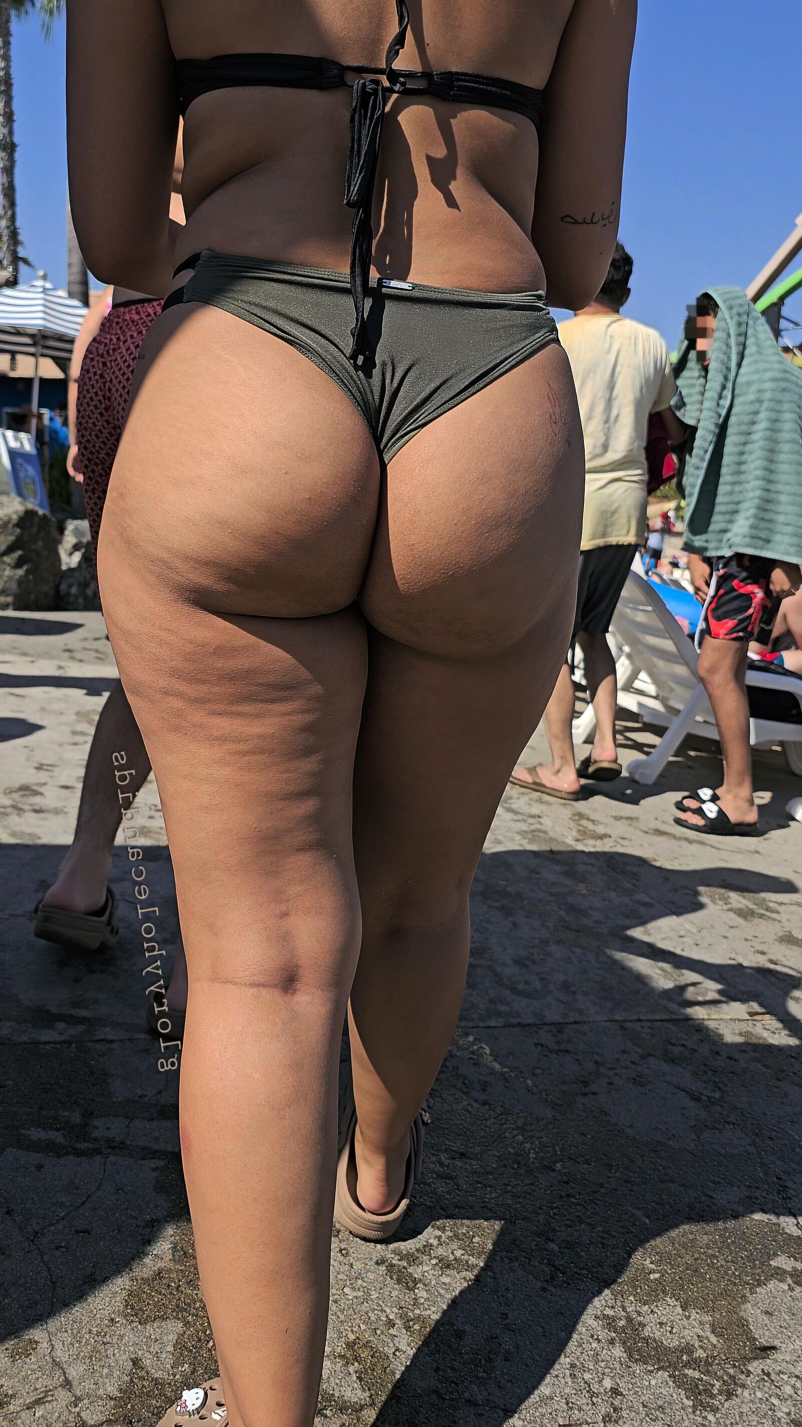 Candid Pawgs Skirts, Dresses, and Bikinis