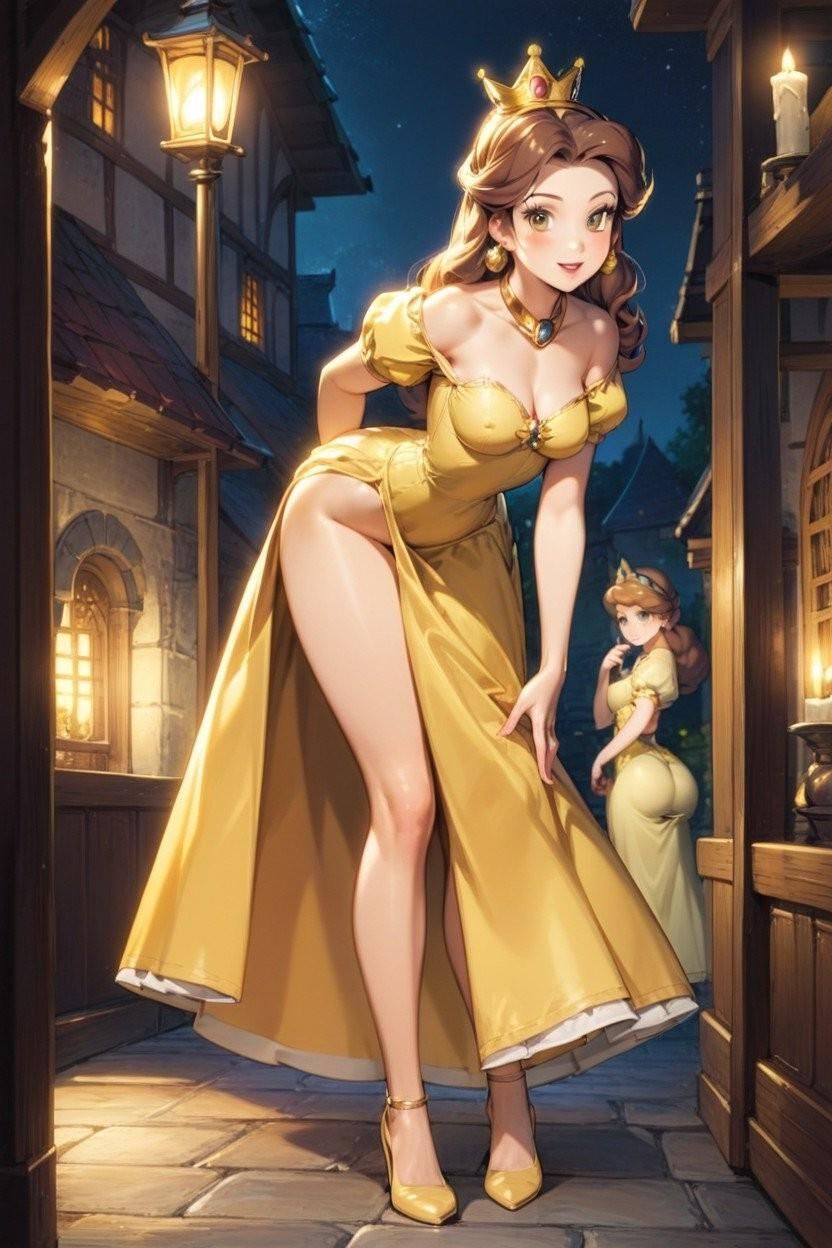 Beauty and the Beast - Belle