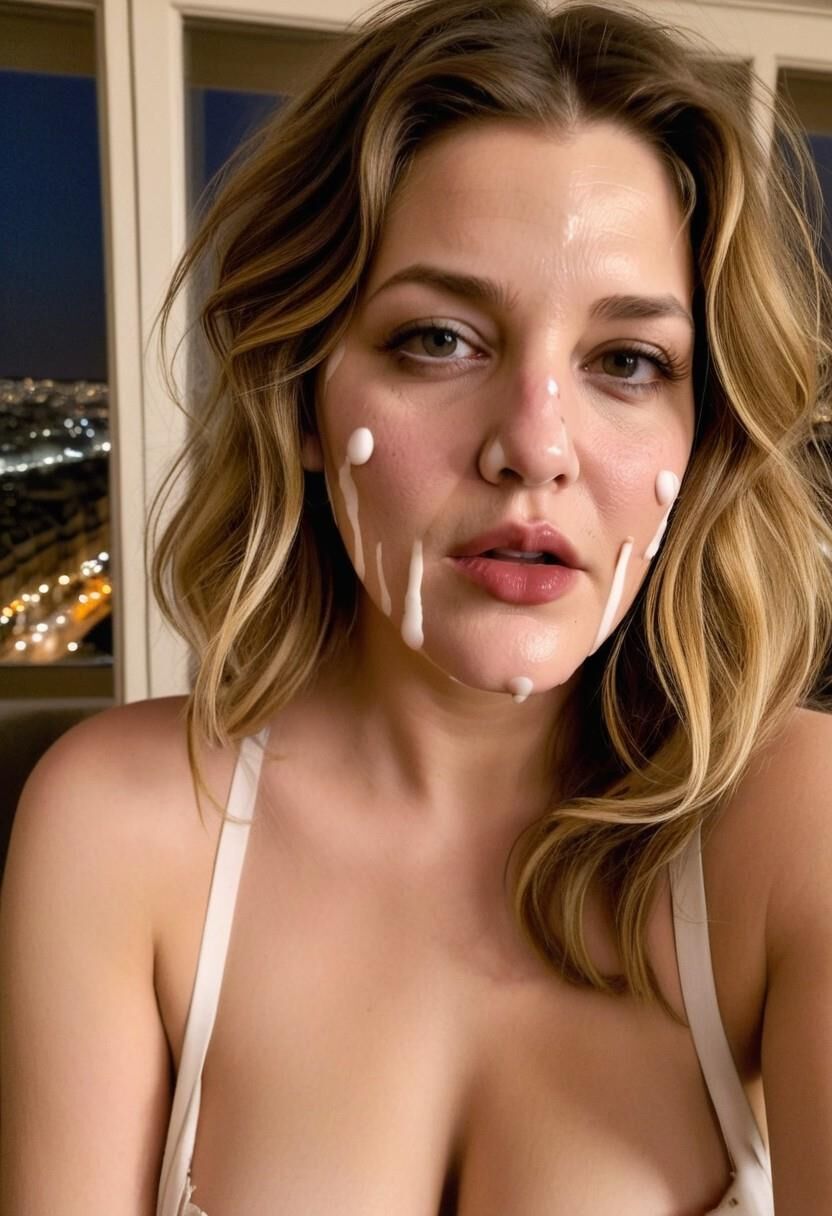 AI Drew Barrymore