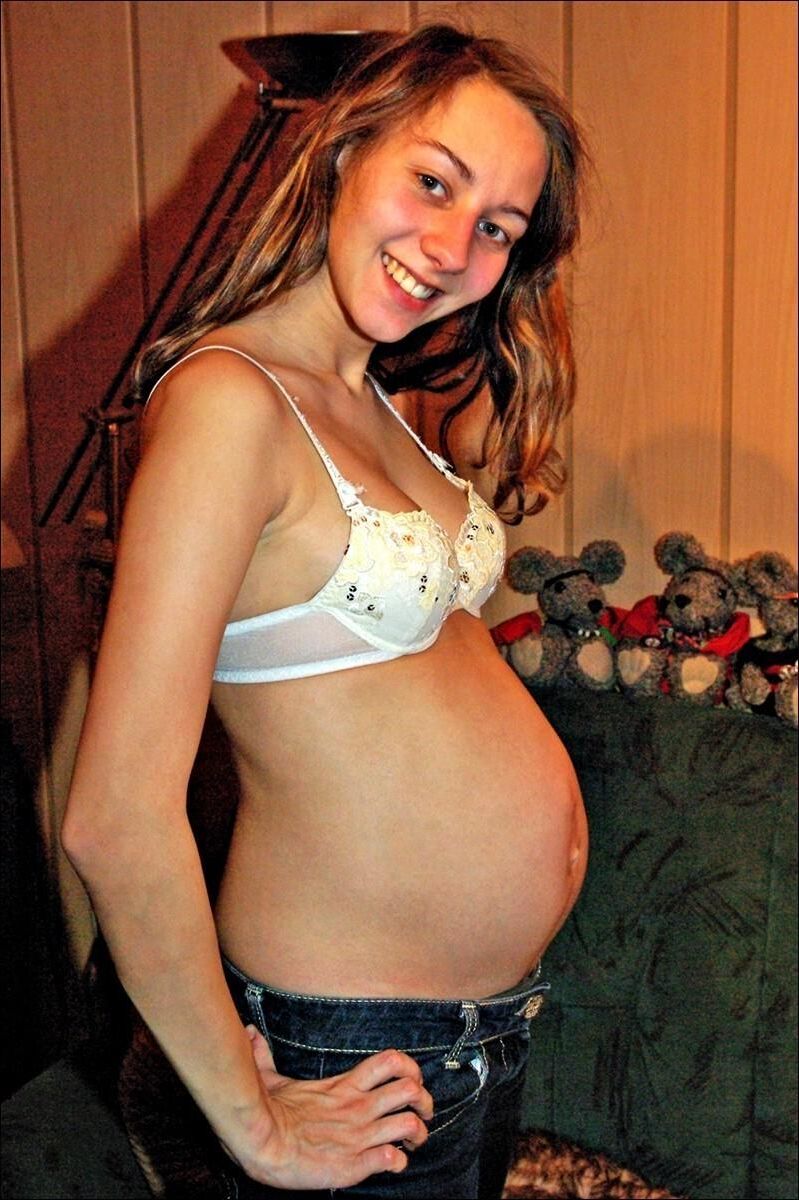 Preggo Adolescente