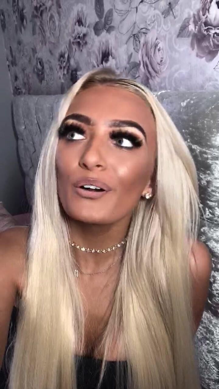 Alex Fuckable hypersexualized Chav Chavs