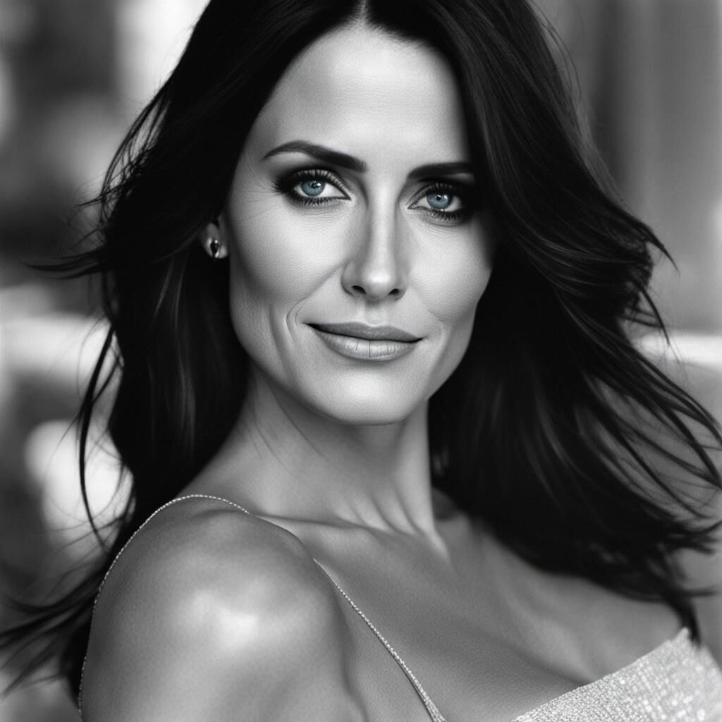 Courteney Cox en Sexy.ai - 12