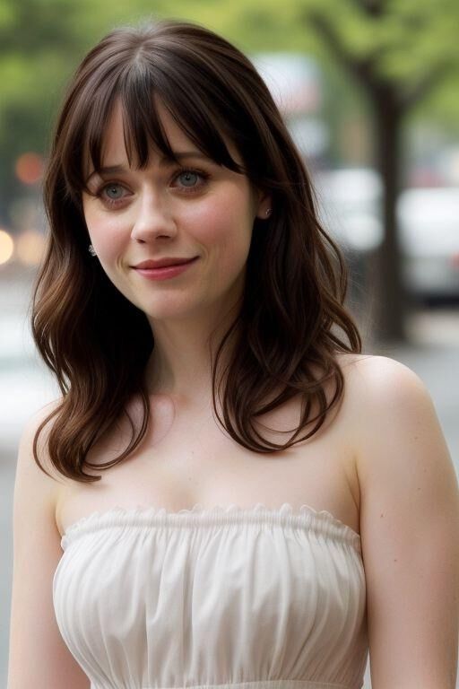 Zooey (IA de celebridades)