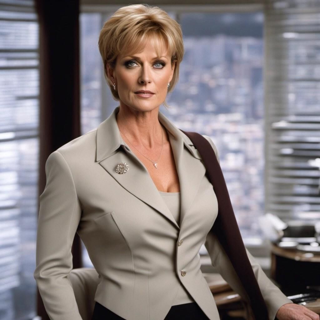 Amanda Tapping in Sexy.ai - 02