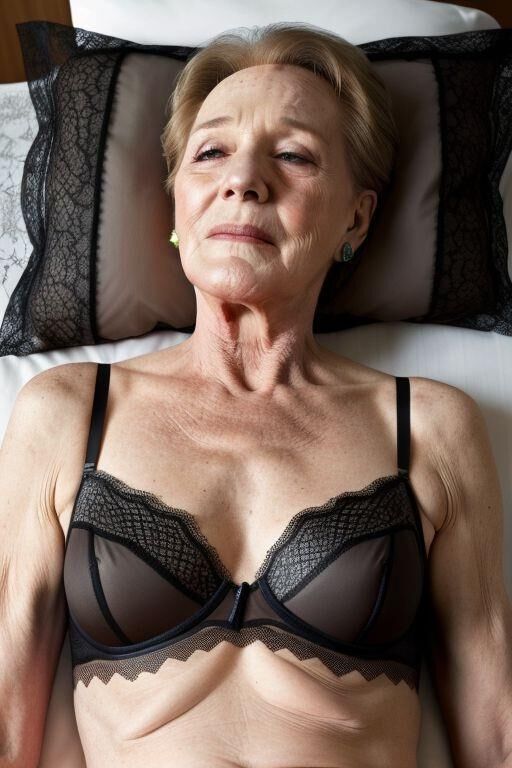 POV: Julie Andrews (celebrity AI)