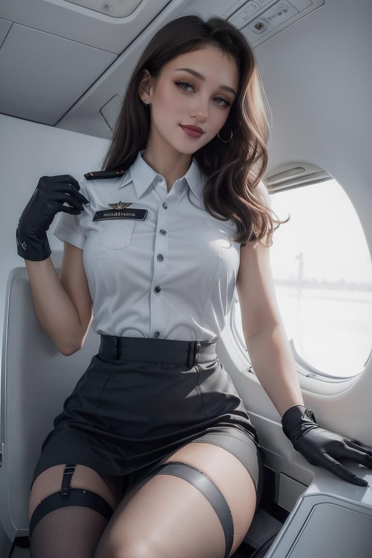 Stewardess