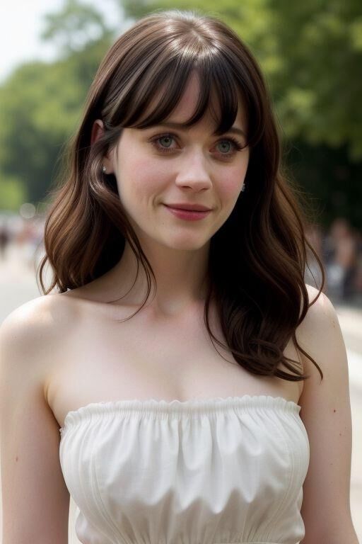 Zooey (IA de celebridades)