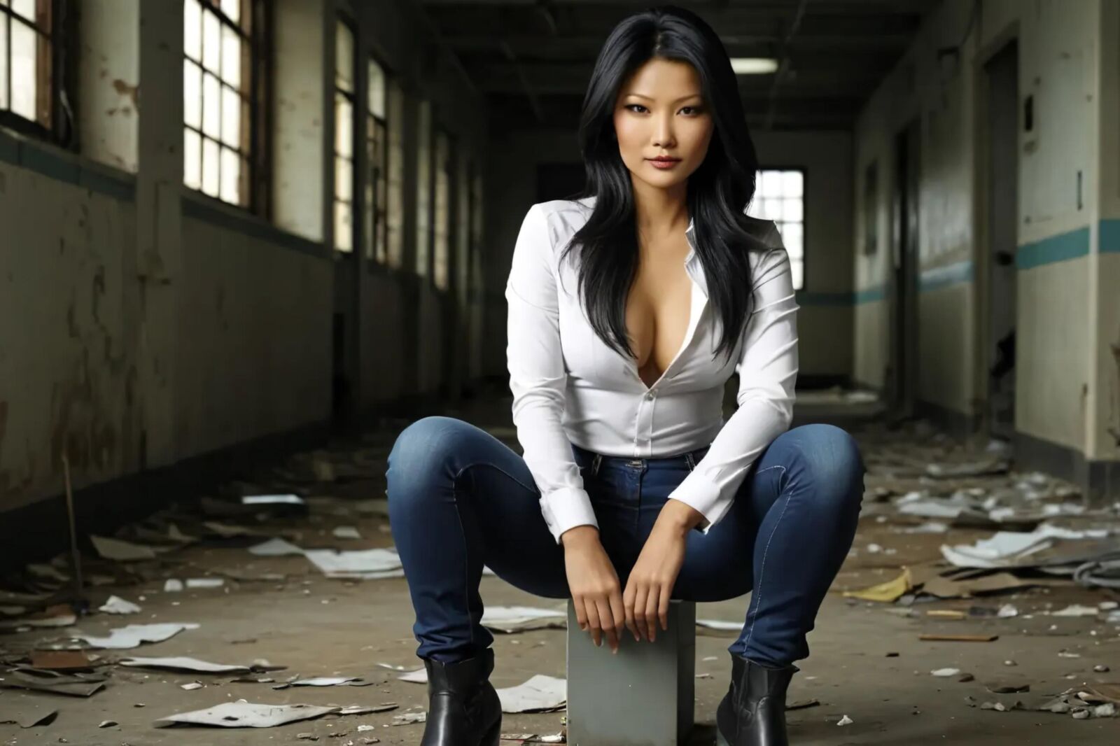 AI-Kelly Hu