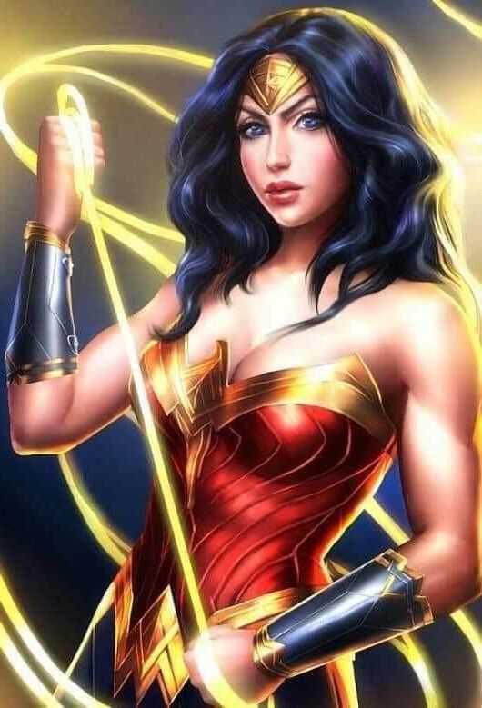 Wonder Woman - Princesse Diana de Themyscira - Marvel