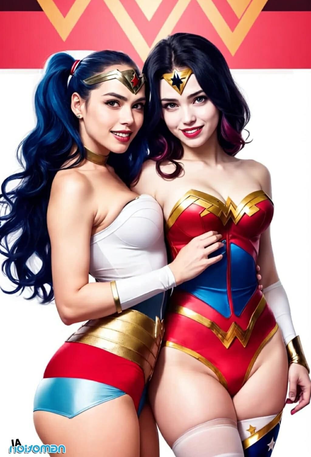 Wonder Woman - Princesse Diana de Themyscira - Marvel