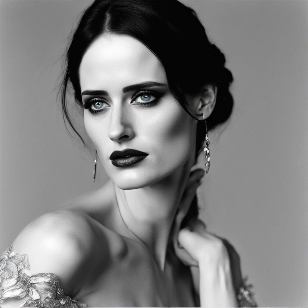 Eva Green in Sexy.ai - 05