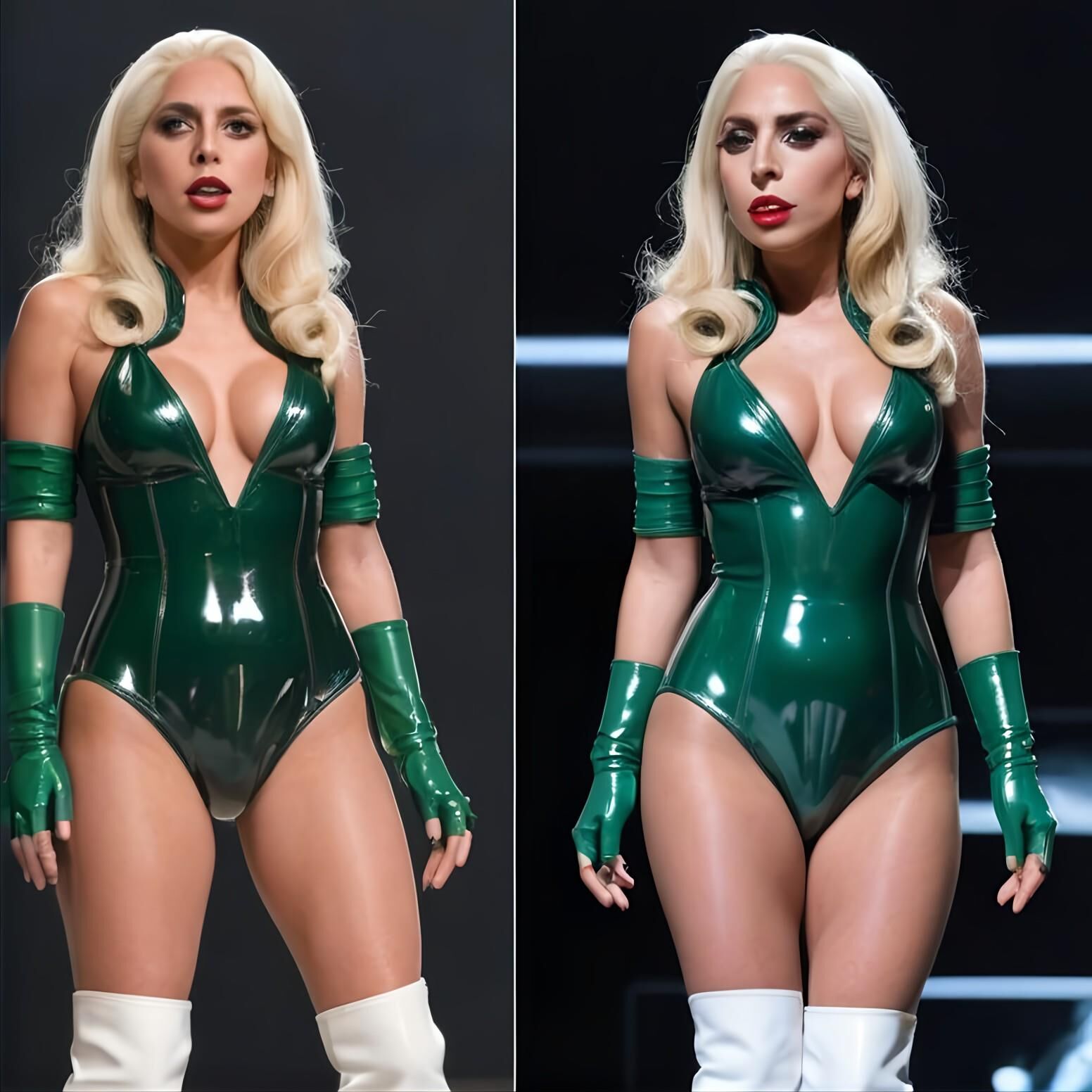 Lady Gaga 4 [ Ai ]