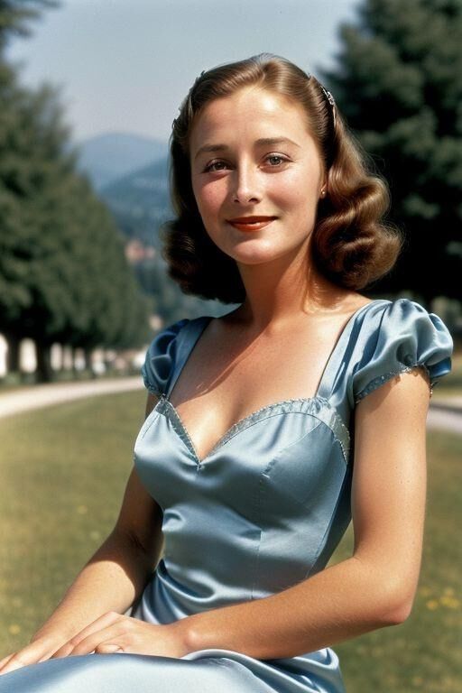 Liesl von Trapp 