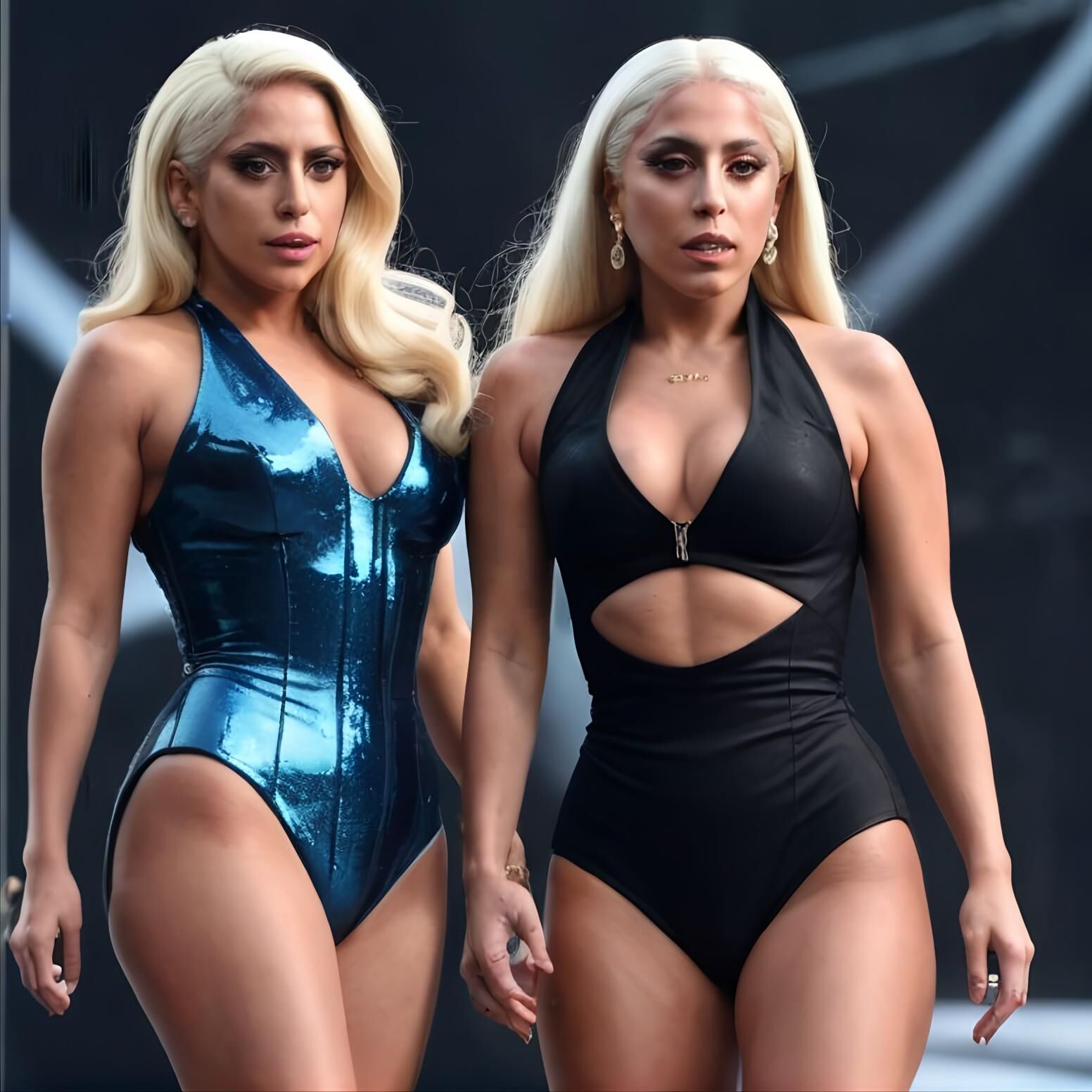 Lady Gaga 4 [ Ai ]