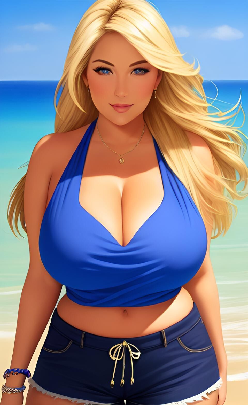 AI Generated Babes 817