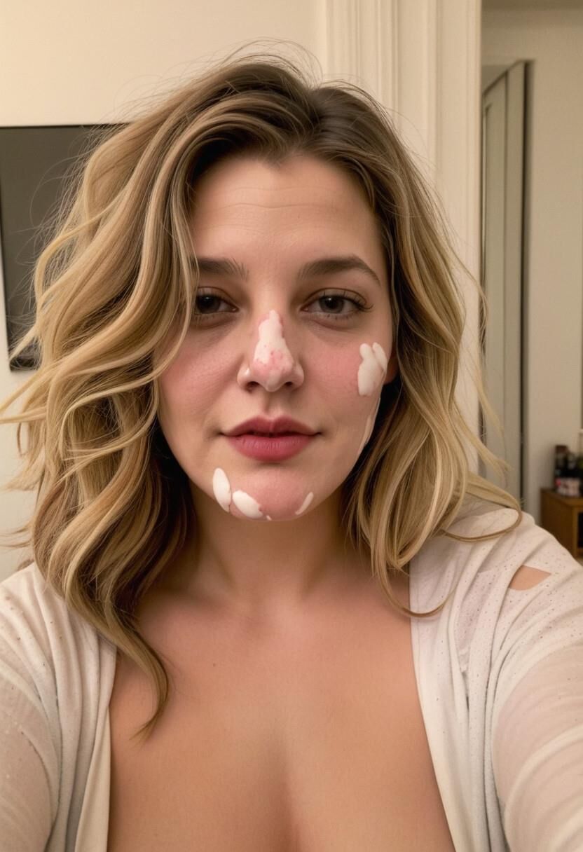 AI Drew Barrymore